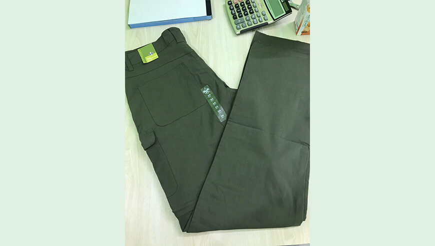 Original Export 6 Pocket Mens Cargo!