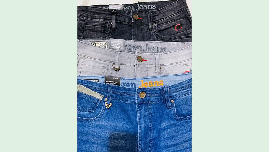 Men’s Denim pant