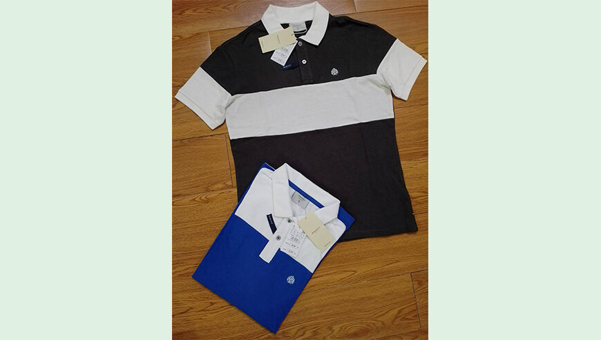 Men’s premium Polo