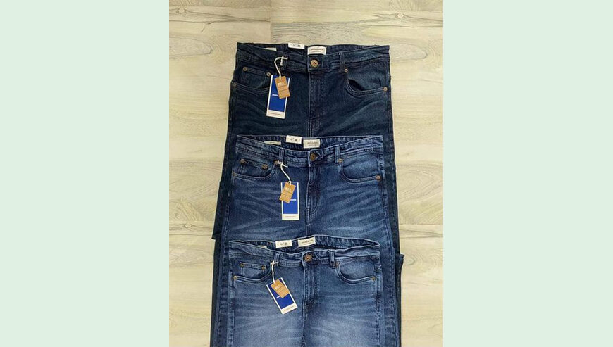 Men’s Jack & Jones Denim Jeans.