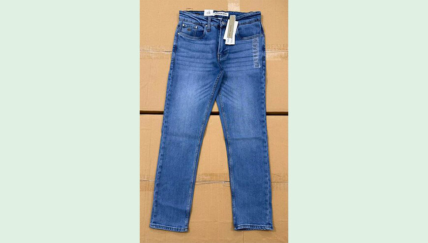 Men’s denim pant