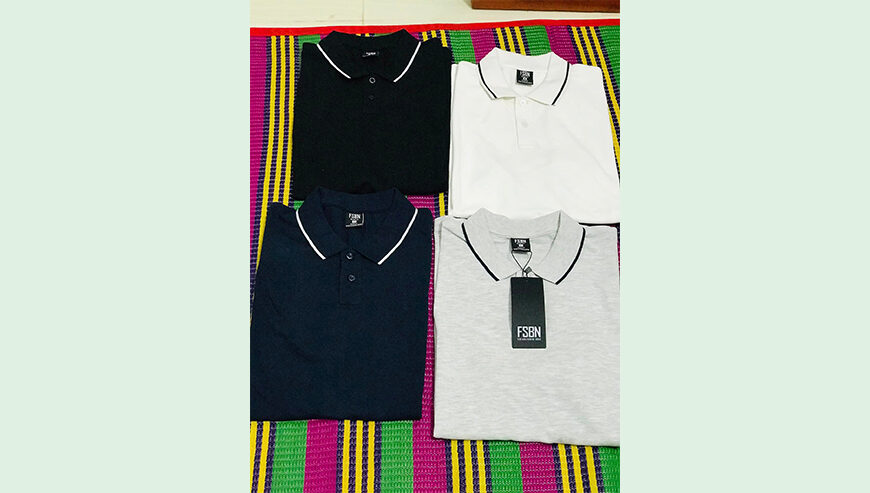 FSBN Mens Polo