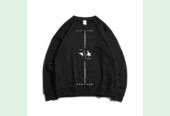 crew neck sweatshirts