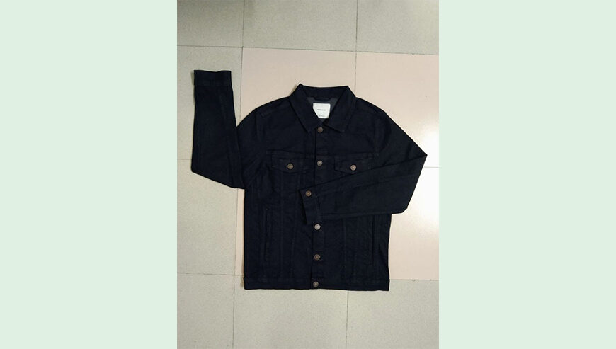 Mens original denim jacket