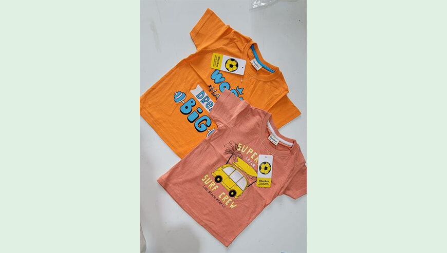 Boys t-shirt