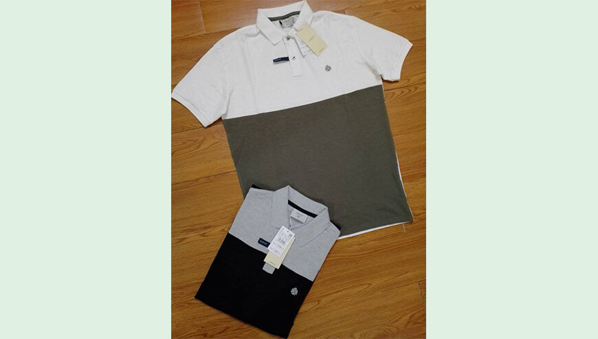 Men’s premium Polo