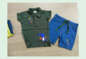 Polo shirt set