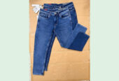 Men’s denim pants