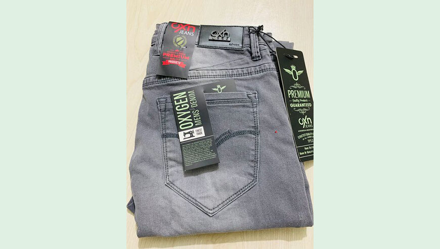 Men’s Denim pant