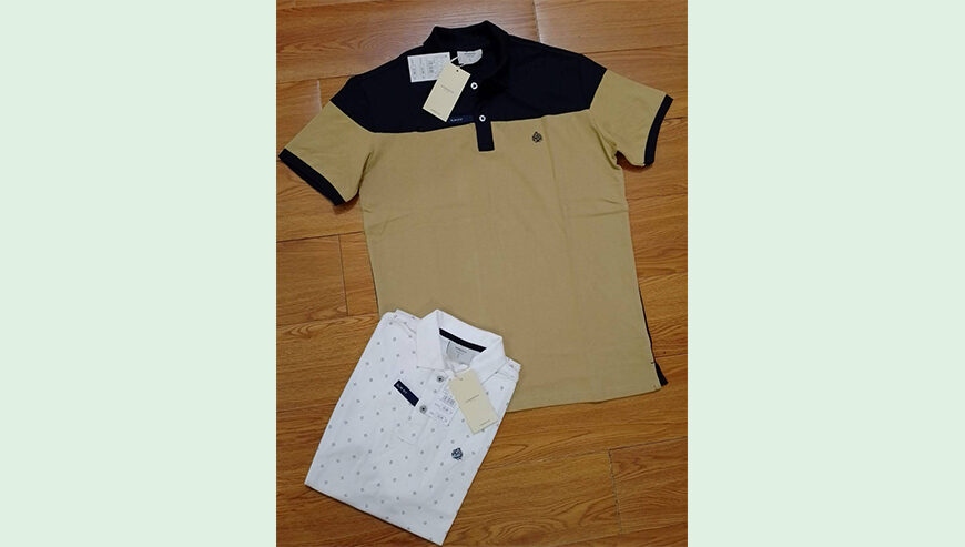 Men’s premium Polo