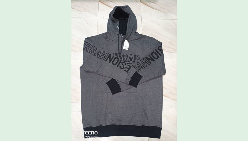 Men’s hoodie