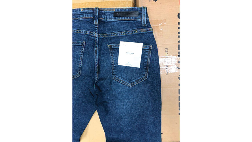 Mens Original Buying Sample