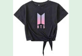 Female BTS Tops