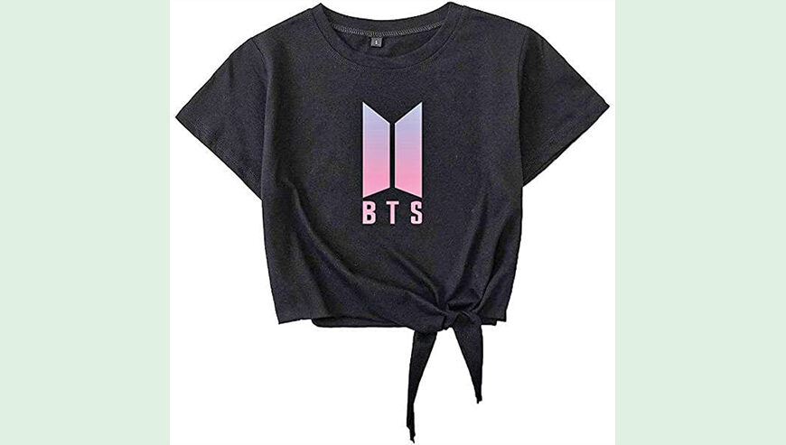 Female BTS Tops