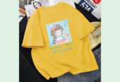 Female t-shirt