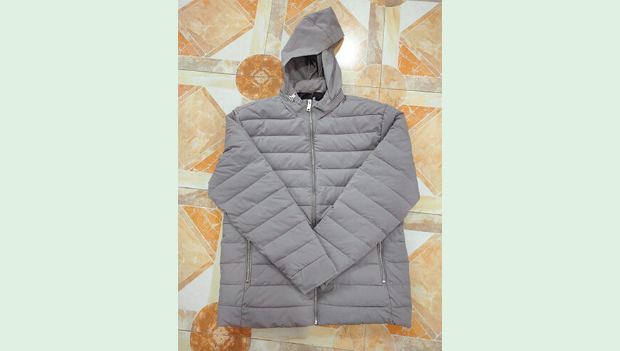 Padding jacket super Intec