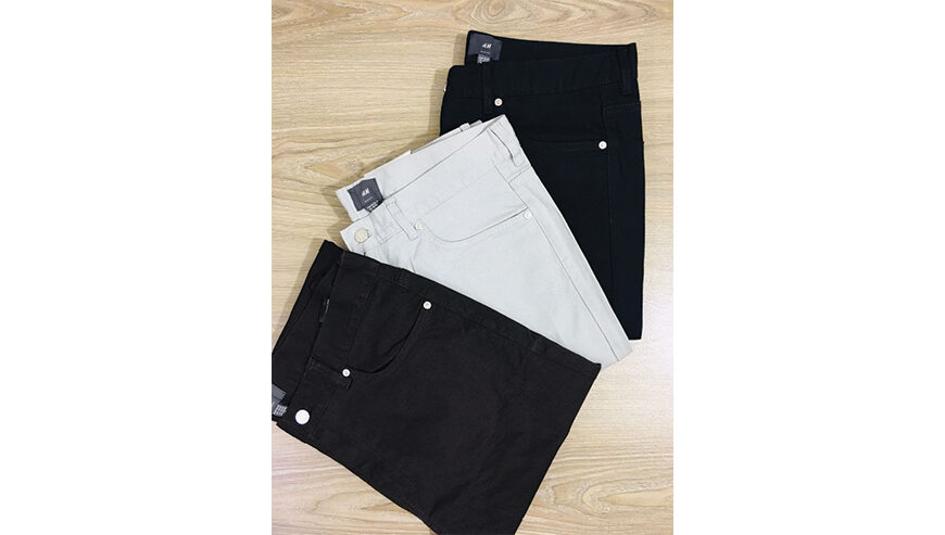 Manz original export twill pant