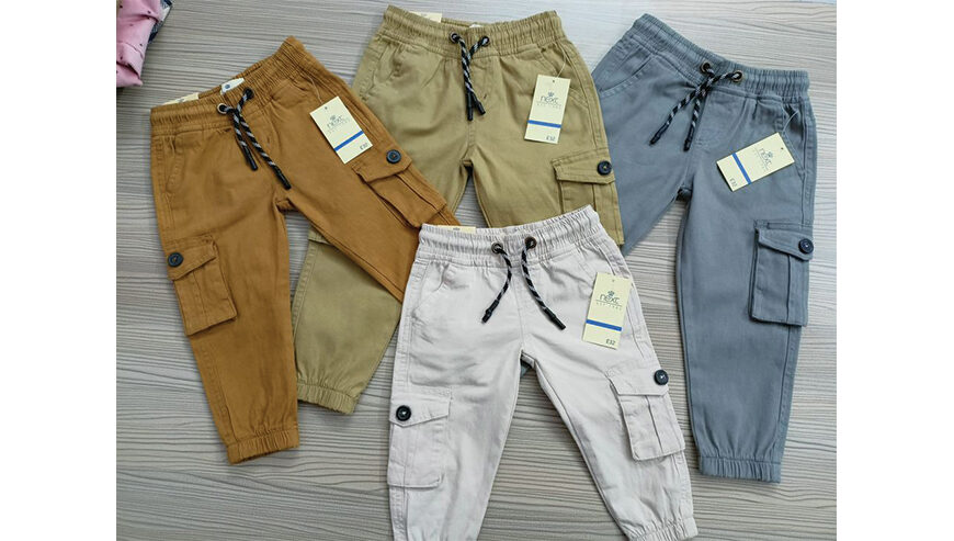 Ladies Joggers