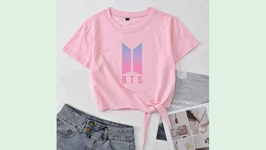 Female BTS Tops