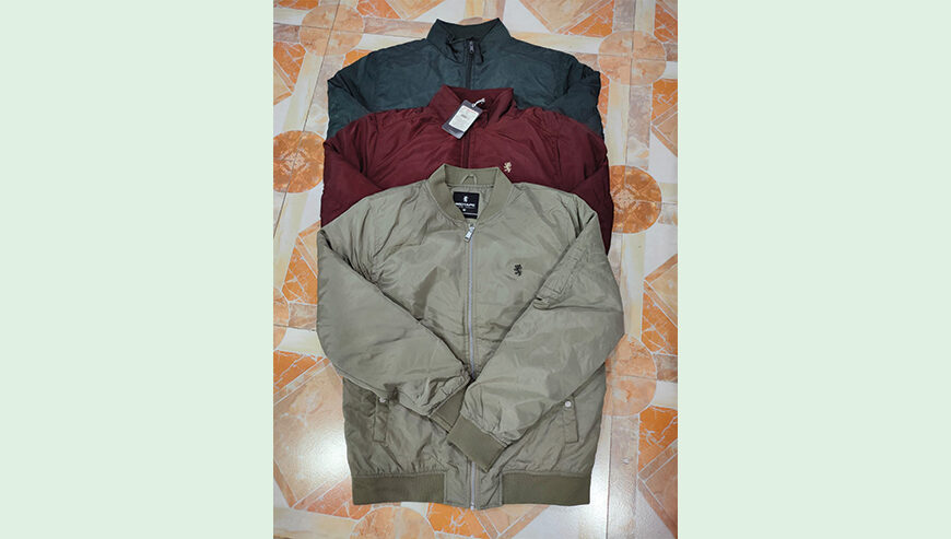 Padding jacket super Intec