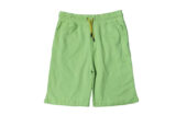 Men’s Solid Terry Short Pant