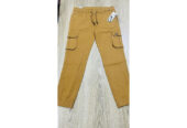 Mens cargo harmonic 6pocket joggers