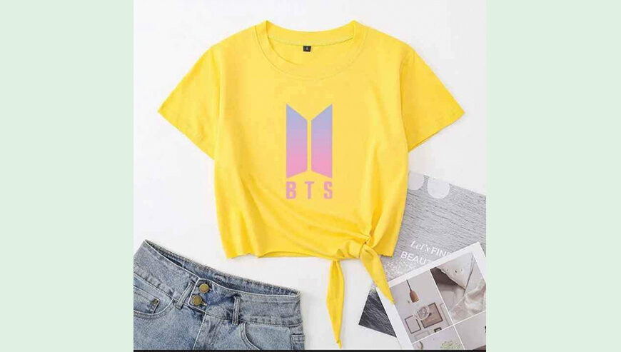 Female BTS Tops