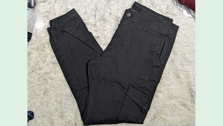 Men’s Original 6 pockets cargo