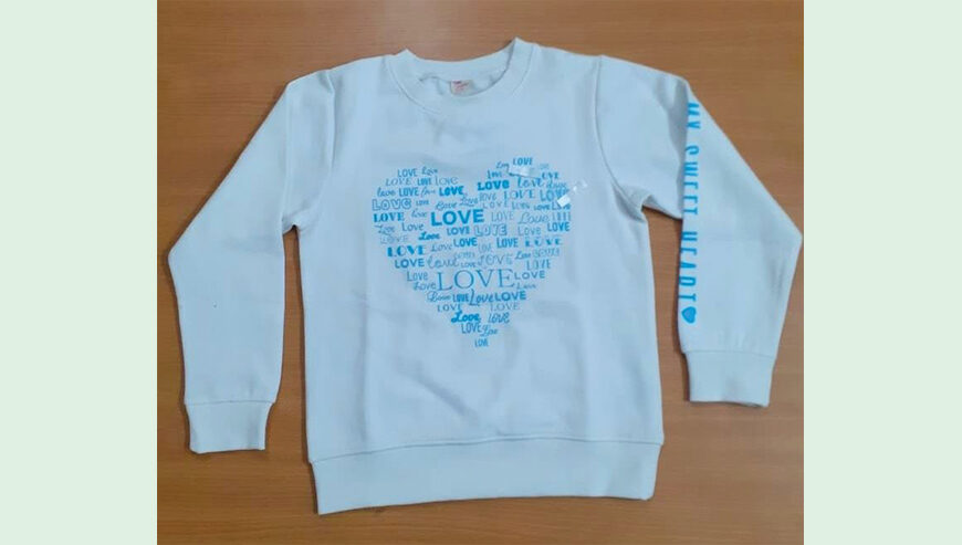 Boy’s and Girls Sweat Shirt