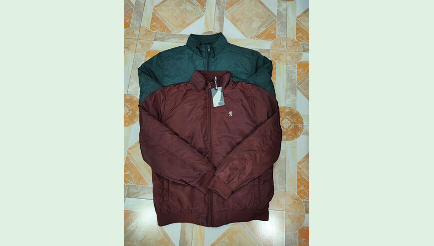 Padding jacket super Intec