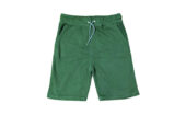 Men’s Solid Terry Short Pant