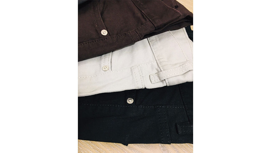 Manz original export twill pant