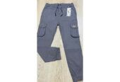 Mens cargo harmonic 6pocket joggers