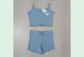 WOMEN’S TANK TOP & SHORTS SET