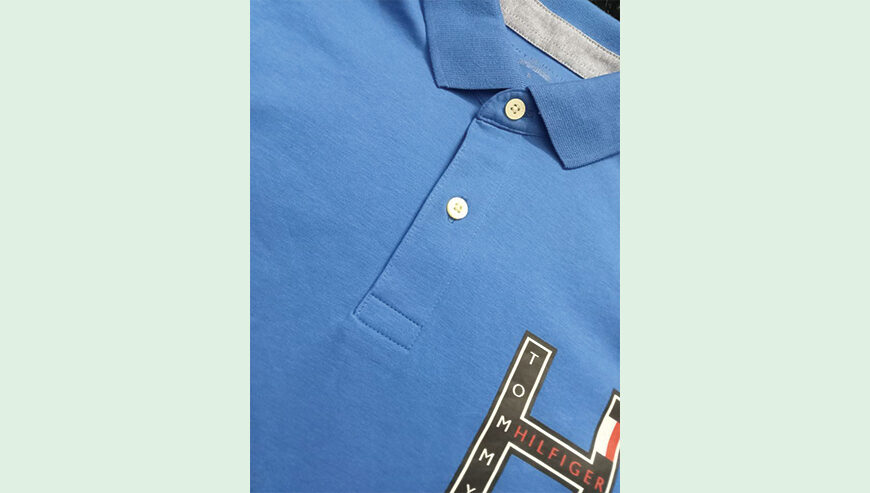 Men’s Original Fine polo