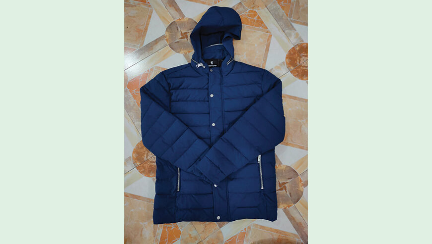 Padding jacket super Intec