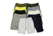 Men’s Solid Terry Short Pant