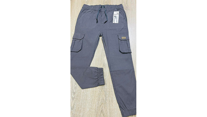 Mens cargo harmonic 6pocket joggers