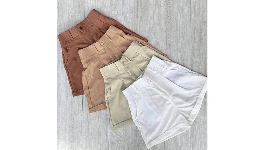 Ladies Shorts