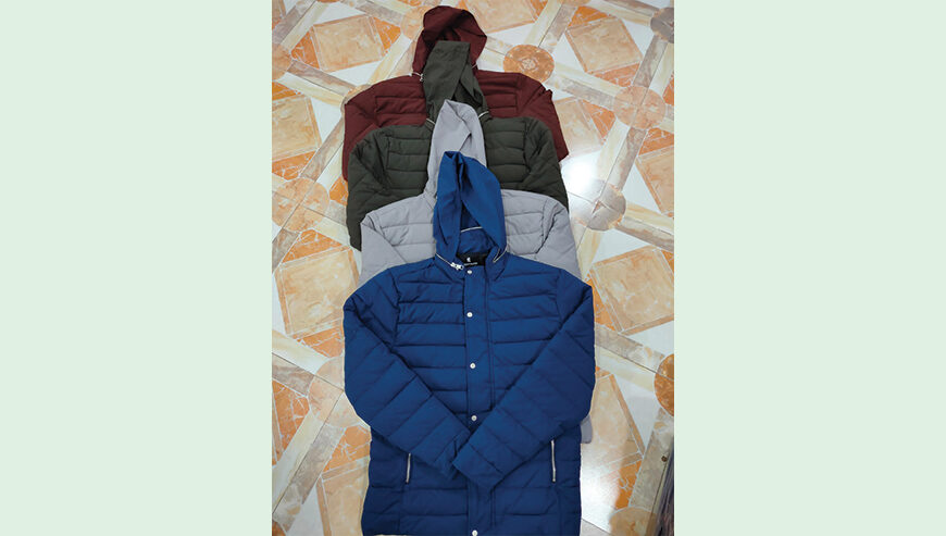 Padding jacket super Intec