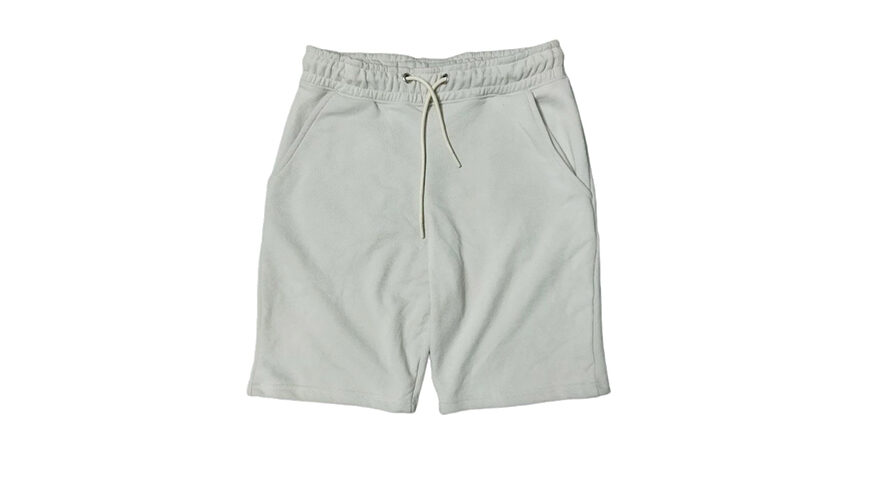 Men’s Solid Terry Short Pant