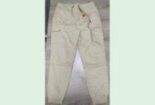 Men’s 4 pocket & 6 pocket jogger