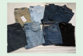 Men’s orginal denim pant.