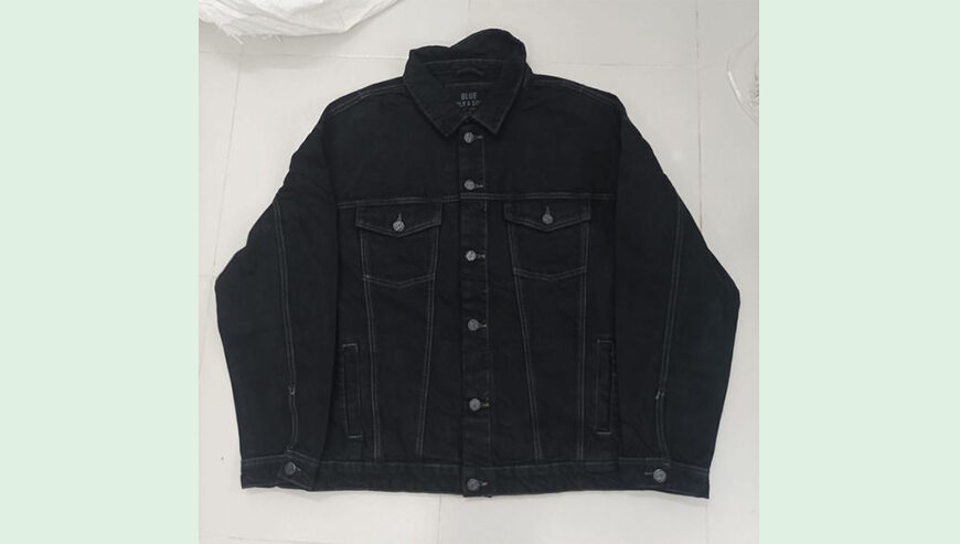 100% original Denim jacket