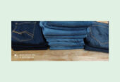 Mens Denim Pant.