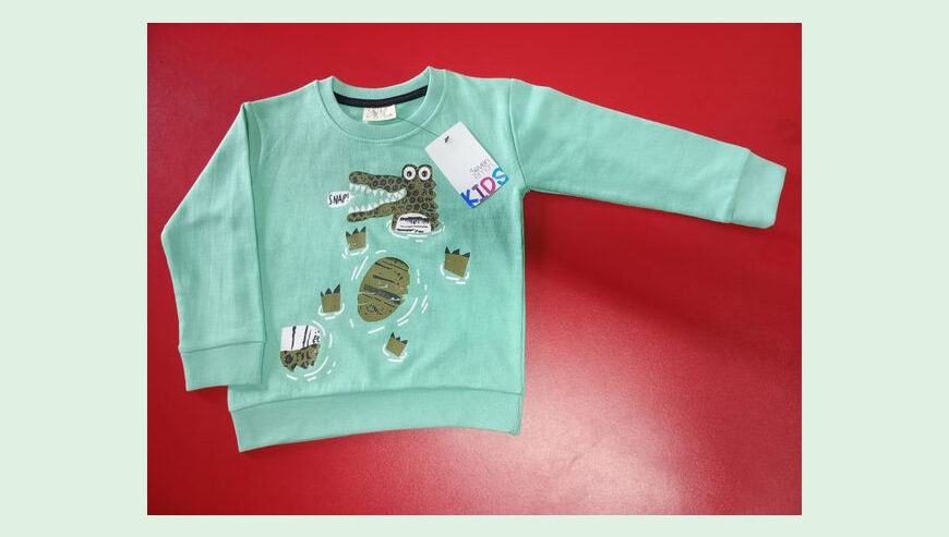 Boys Sweatshirt