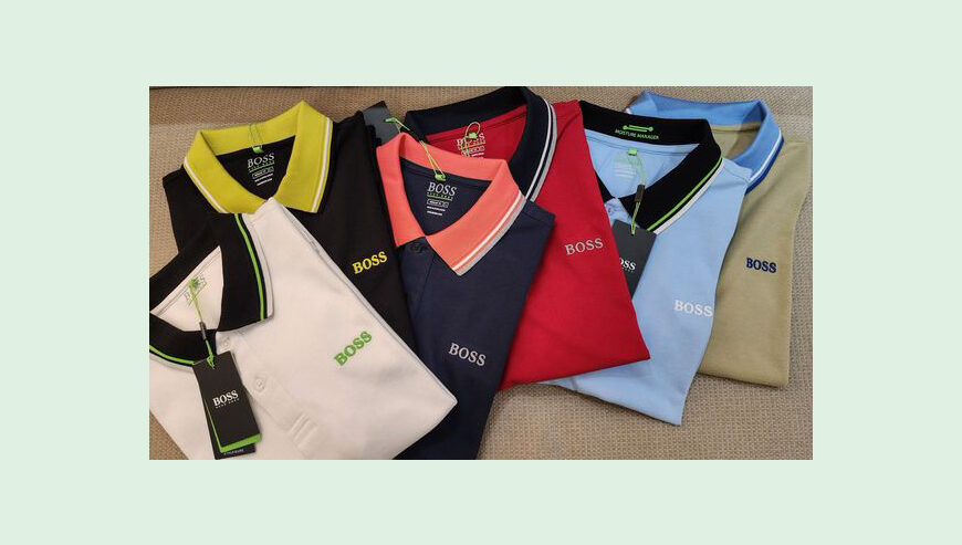 Mens Polo Shirt