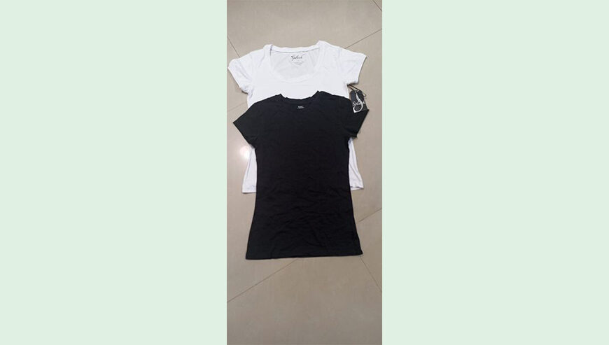 Ladies Half Sleeve T-Shirt