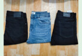 Men’s Original Qc collection Denim pant