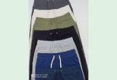 Mens terry trouser